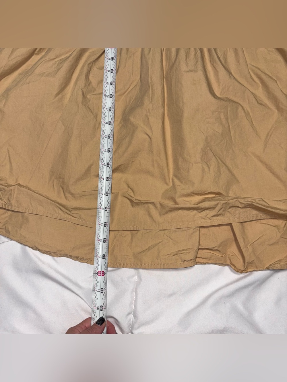 Gretchen Scott Designs dress XL cotton oversized cottagecore southern style - Picture 9 of 12